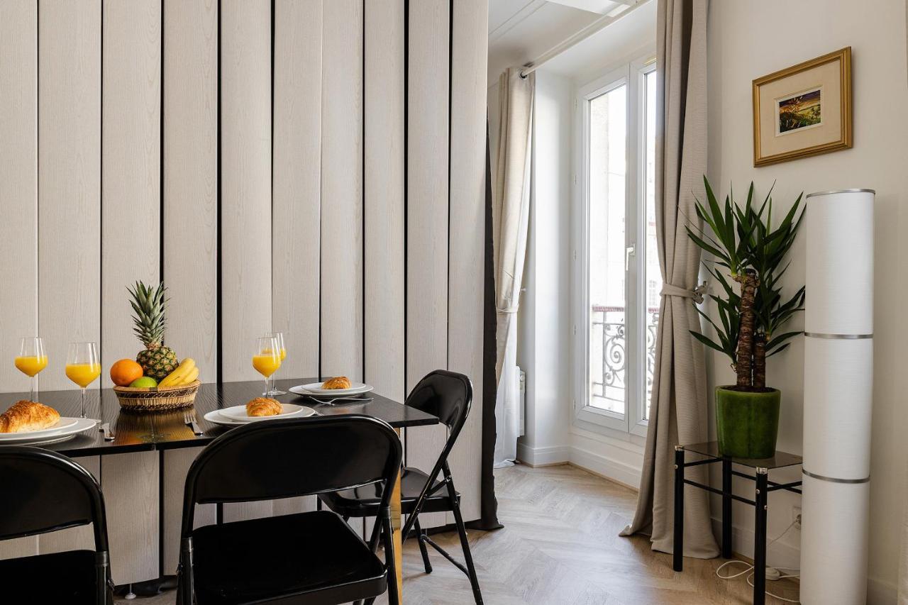 Luxembourg Gardens Cosy Studio - Paris 5Th Lejlighed Eksteriør billede