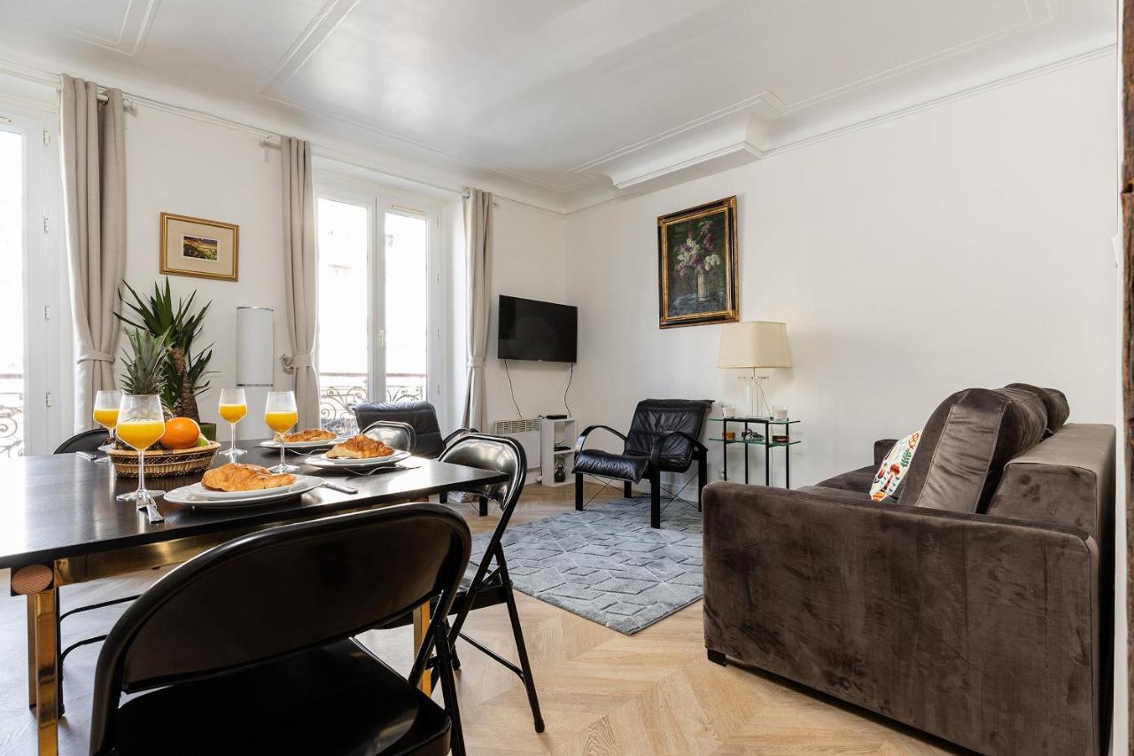 Luxembourg Gardens Cosy Studio - Paris 5Th Lejlighed Eksteriør billede