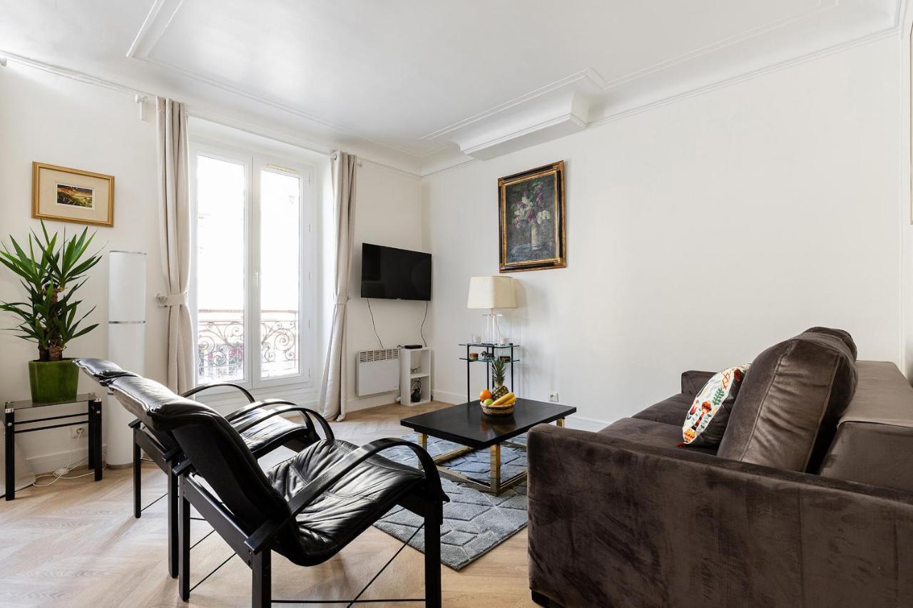 Luxembourg Gardens Cosy Studio - Paris 5Th Lejlighed Eksteriør billede